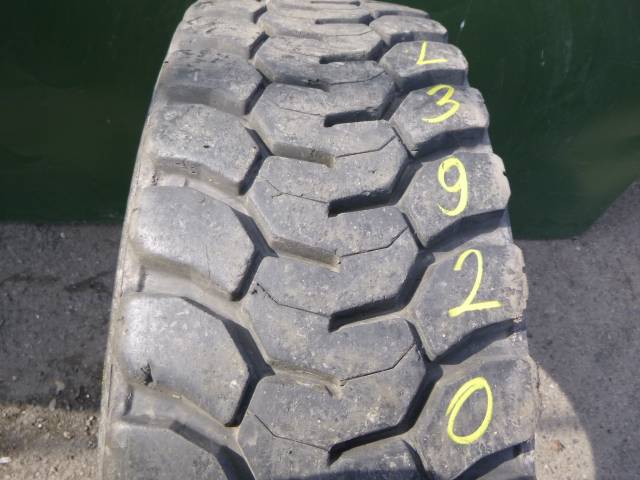Opona używana 315/80R22,5 Michelin MICHELIN X-WORKS D