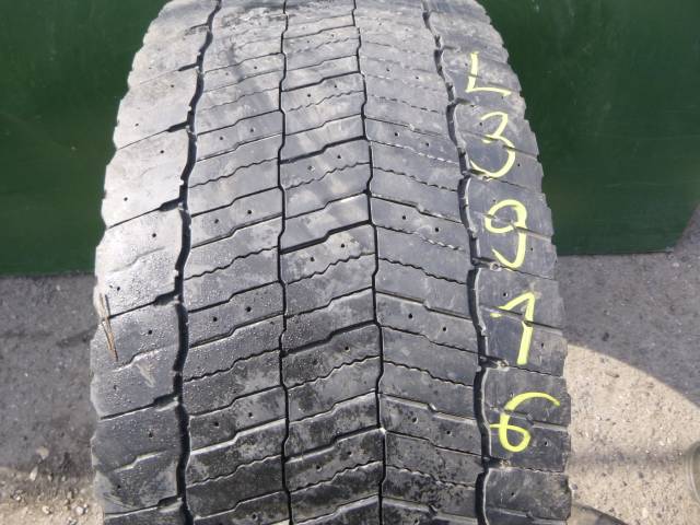 Opona używana 315/60R22,5 Michelin X-MULTI D REMIX
