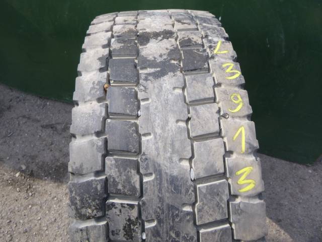 Opona używana 315/70R22,5 Pirelli TR01 II+