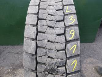 Opona używana 315/80R22,5 Continental BRIDGESTONE R-DRIVE 002