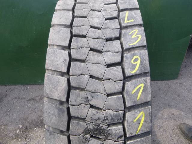Opona używana 315/80R22,5 Continental BRIDGESTONE R-DRIVE 002