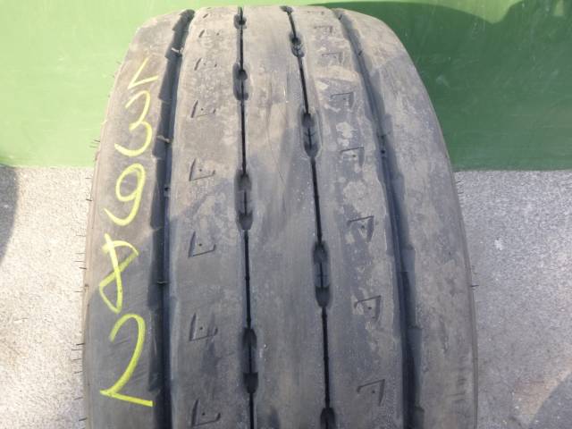 Opona używana 385/55R22,5 Michelin X-MULTI T2 REMIX