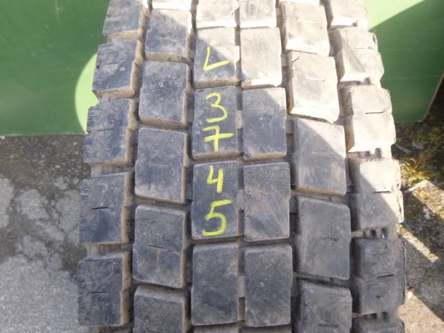 Opona używana 315/80R22,5 OTANI OH-301