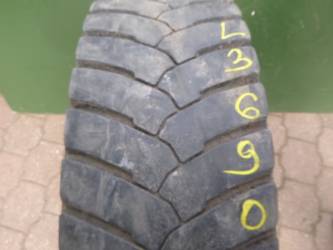 Opona używana 315/80R22,5 Bridgestone M-DRIVE 001