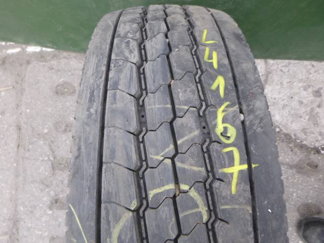 Opona używana 235/75R17,5 Fulda REGIOCONTROL