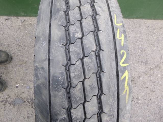 Opona używana 225/75R17,5 Fulda REGIOCONTROL