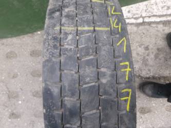Opona używana 205/75R17,5 Bridgestone MICHELIN XDE2