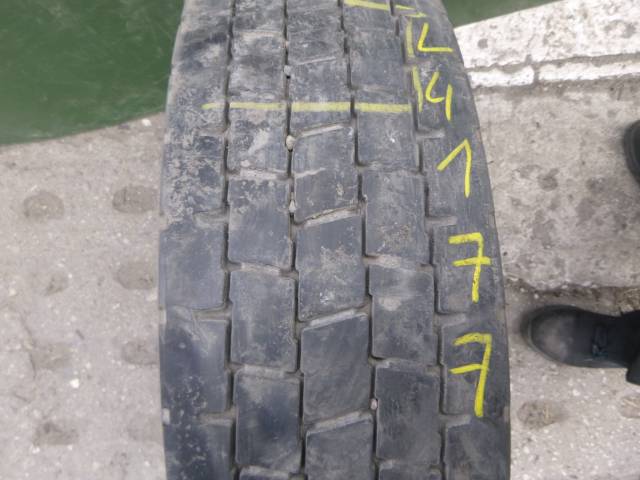 Opona używana 205/75R17,5 Bridgestone MICHELIN XDE2