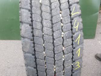 Opona używana 315/80R22,5 Continental BIEŻNIKOWANA