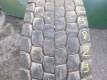 Opona używana 315/80R22,5 SAMSON GL267D