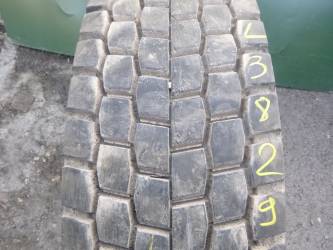 Opona używana 315/80R22,5 SAMSON GL267D