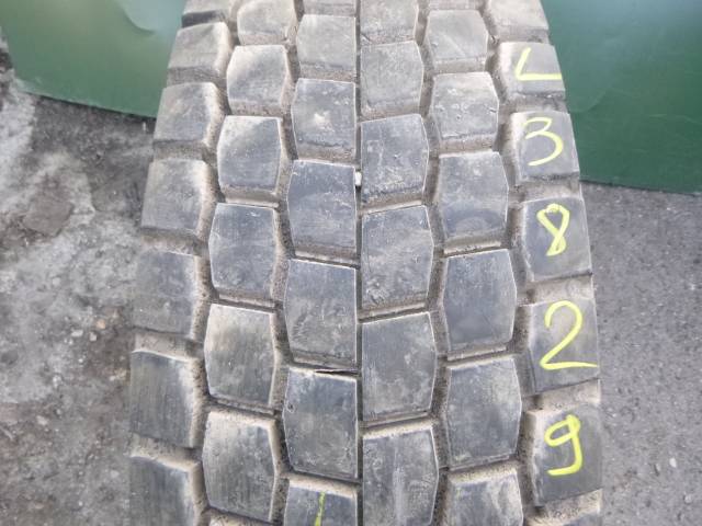 Opona używana 315/80R22,5 SAMSON GL267D