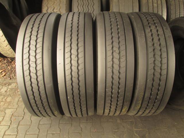 Opony używane 315/80R22,5 Continental HS3 HYBRID