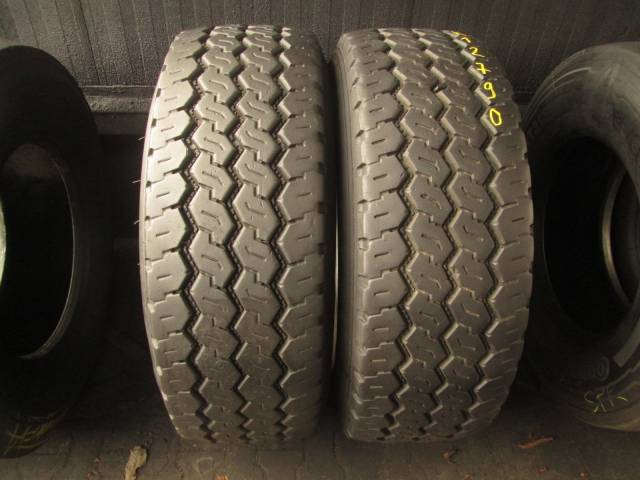 Opony używane 385/65R22,5 WESTLAKE WTM1