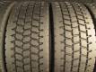 Opony używane 295/55R22,5 Fulda REGIOFORCE 3