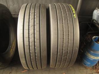 Opony używane 385/65R22,5 Continental HT3+ HYBRID