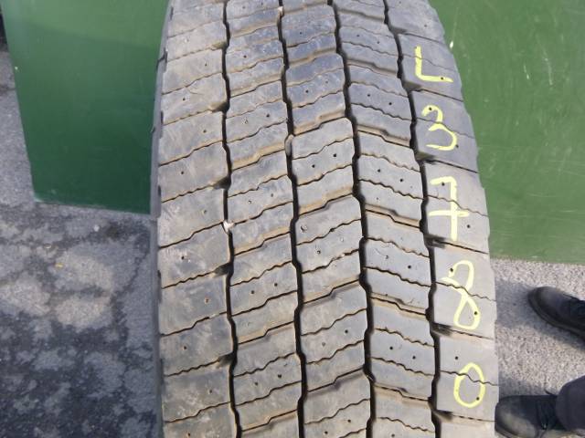 Opona używana 315/80R22,5 Continental MICHELIN X-MULTI D