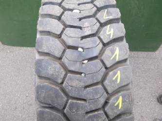 Opona używana 315/80R22,5 LAURENT LR WORKS D