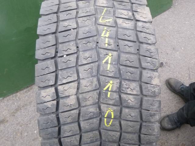 Opona używana 315/60R22,5 Michelin MULTIWAY 3D