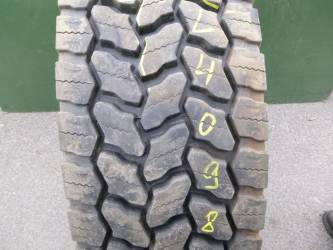 Opona używana 315/80R22,5 Linglong KTD303