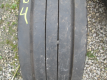 Opona używana 245/70R17.5 Goodyear LHT