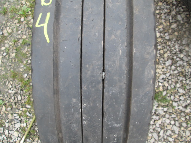 Opona używana 245/70R17.5 Goodyear LHT