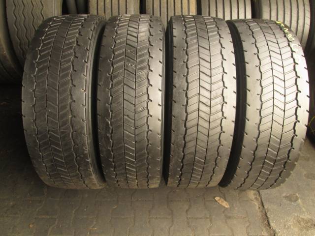Opony używane 315/70R22,5 TRUCKSTAR TH DRIVE 3
