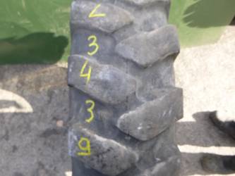 Opona używana 10,00-20 LIEBHERR NB38