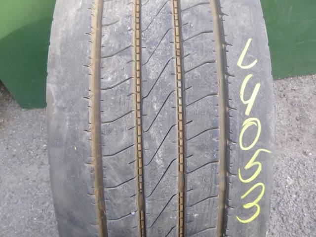 Opona używana 385/65R22,5 Goodyear KMAX S GEN-2