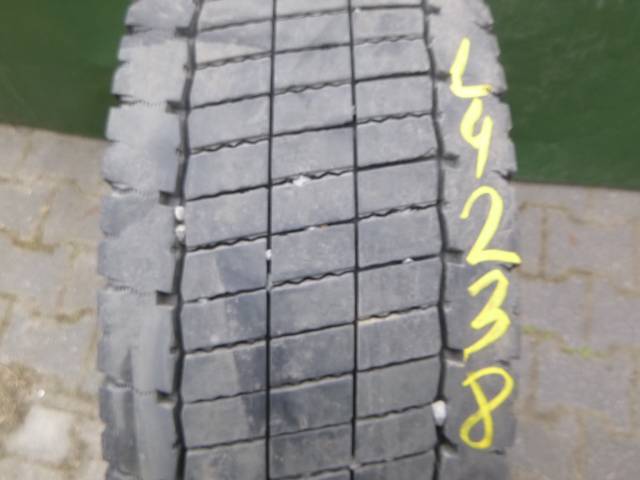 Opona używana 265/70R17,5 Continental LD3 HYBRID