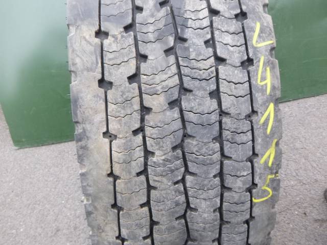 Opona używana 295/80R22,5 Michelin X-COACH REMIX