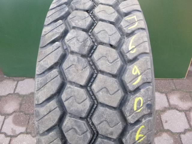 Opona używana 385/65R22,5 Bridgestone BRIDGESTONE M-TRAILER 002
