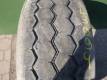 Opona używana 385/65R22,5 Bridgestone M-TRAILER 001 PLUS