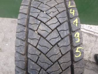 Opona używana 285/70R19,5 Goodyear KMAX D GEN-2