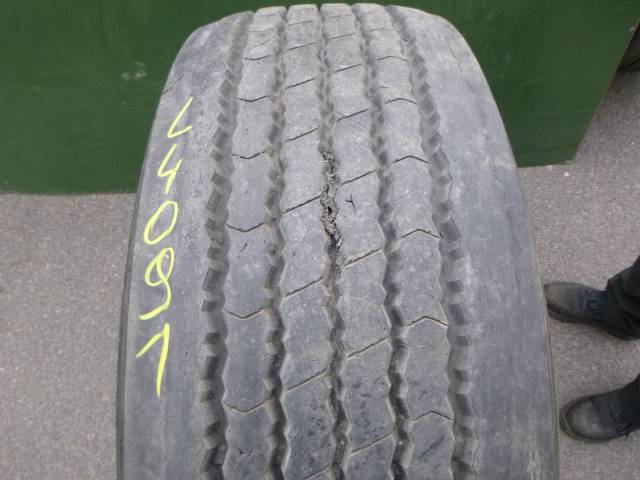 Opona używana 385/65R22,5 Firestone FT522 PLUS