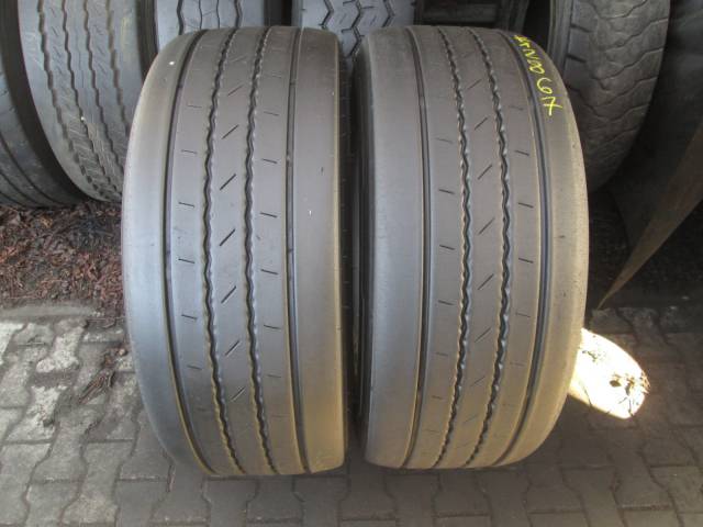 Opony używane 385/55R22,5 Continental HT3+ HYBRID