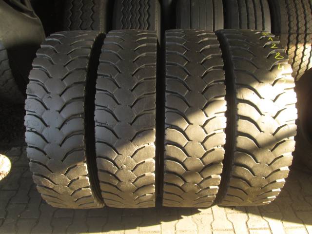 Opony używane 315/80R22,5 ARMSTRONG ADM11