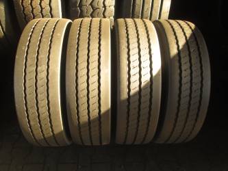 Opony używane 235/75R17,5 Continental HTR2+