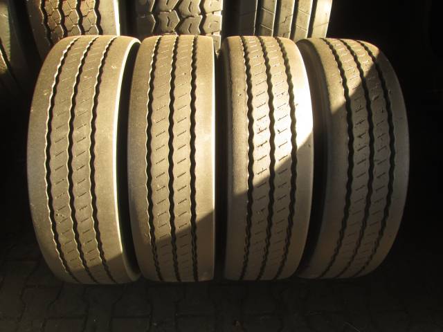 Opony używane 235/75R17,5 Continental HTR2+
