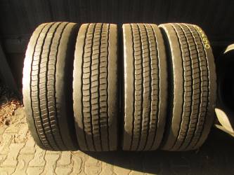 Opony używane 275/70R22,5 BIEŻNIKOWANA WZÓR BRIDGESTONE