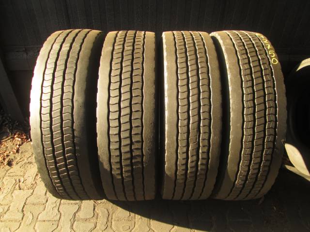 Opony używane 275/70R22,5 BIEŻNIKOWANA WZÓR BRIDGESTONE