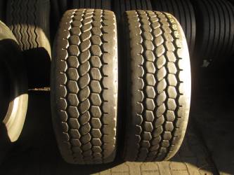 Opony używane 385/65R22,5 Firestone FT833