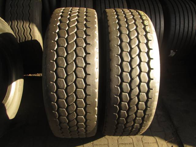 Opony używane 385/65R22,5 Firestone FT833