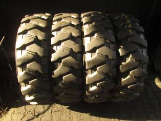 Opony używane 290/90-20 LIEBHERR EM-22