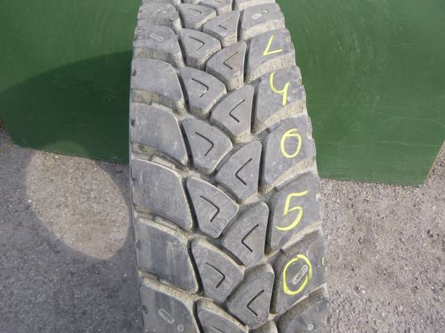 Opona używana 12R22,5 Continental MICHELIN XDY3