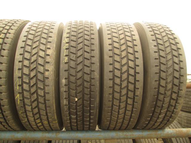 Opony używane 315/80R22,5 BIEŻNIKOWANA WZÓR CONTINENTAL