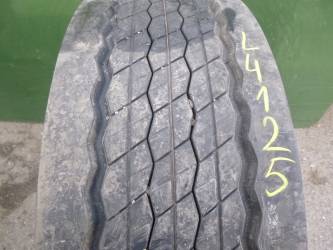 Opona używana 385/65R22,5 Bridgestone R-TRAILER 002