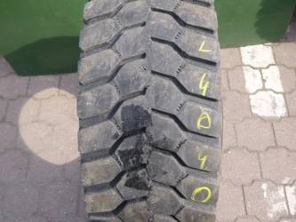 Opona używana 315/80R22,5 Hankook R-DM11