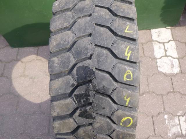 Opona używana 315/80R22,5 Hankook R-DM11