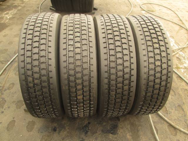 Opony używane 315/80R22,5 Michelin MULTIWAY 3D XZE